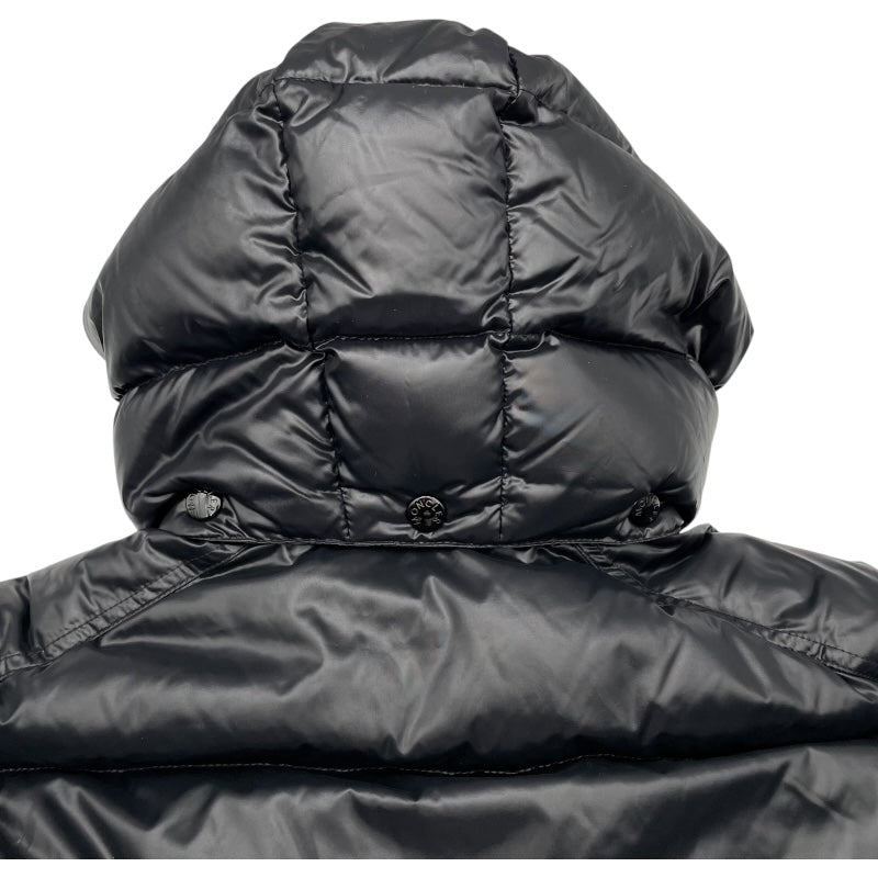 モンクレール MONCLER MAYA ダウンジャケット F20911A53600 ブラック ナイロン メンズ ダウンジャケット