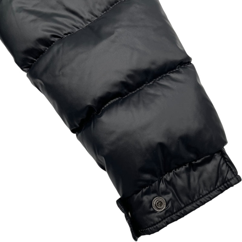 モンクレール MONCLER MAYA ダウンジャケット F20911A53600 ブラック ナイロン メンズ ダウンジャケット