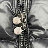 モンクレール MONCLER MAYA ダウンジャケット F20911A53600 ブラック ナイロン メンズ ダウンジャケット