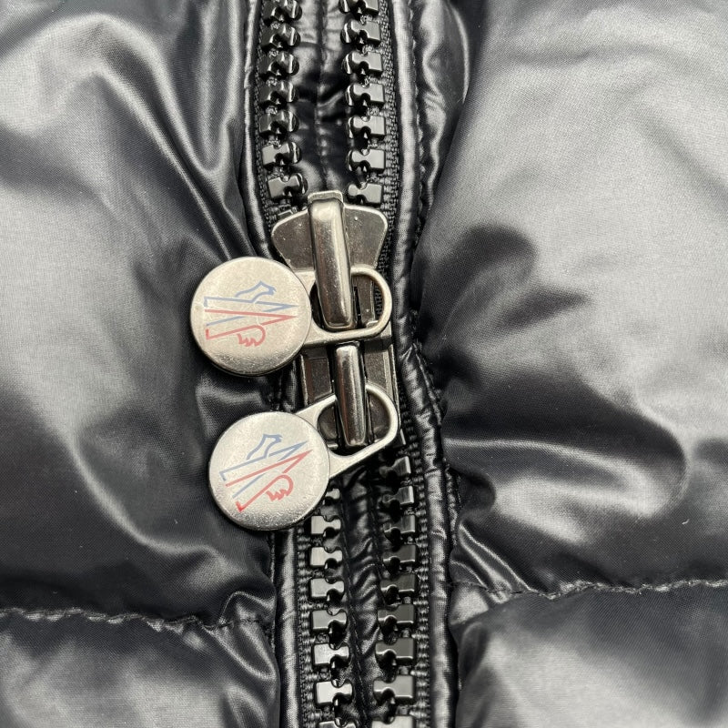 モンクレール MONCLER MAYA ダウンジャケット F20911A53600 ブラック ナイロン メンズ ダウンジャケット