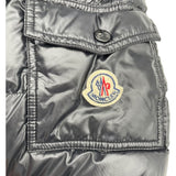 モンクレール MONCLER MAYA ダウンジャケット F20911A53600 ブラック ナイロン メンズ ダウンジャケット