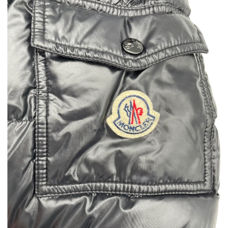 モンクレール MONCLER MAYA ダウンジャケット F20911A53600 ブラック ナイロン メンズ ダウンジャケット