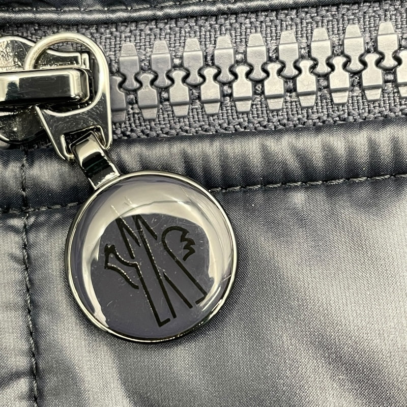 モンクレール MONCLER SERILONG　ダウンコート I20931C00008 595ZZ ネイビー ナイロン レディース その他アウター