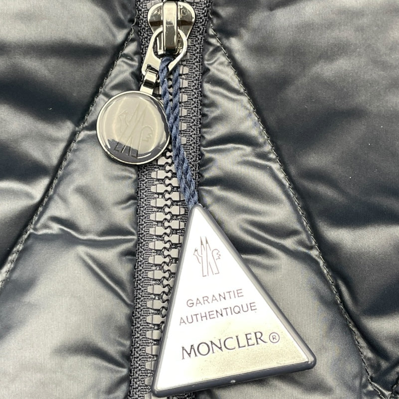 モンクレール MONCLER SERILONG　ダウンコート I20931C00008 595ZZ ネイビー ナイロン レディース その他アウター
