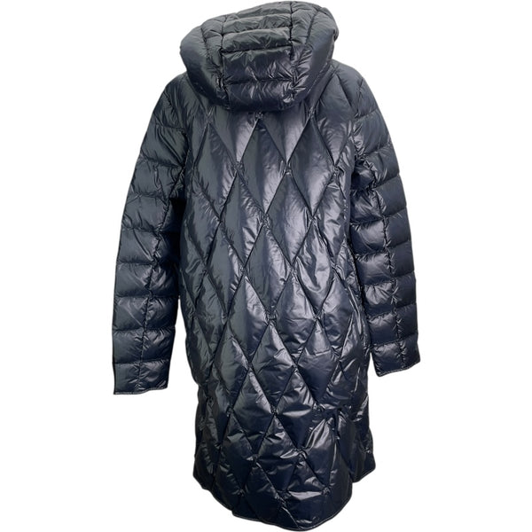モンクレール MONCLER SERILONG　ダウンコート I20931C00008 595ZZ ネイビー ナイロン レディース その他アウター