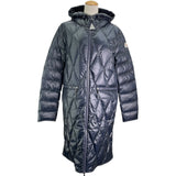 モンクレール MONCLER SERILONG　ダウンコート I20931C00008 595ZZ ネイビー ナイロン レディース その他アウター