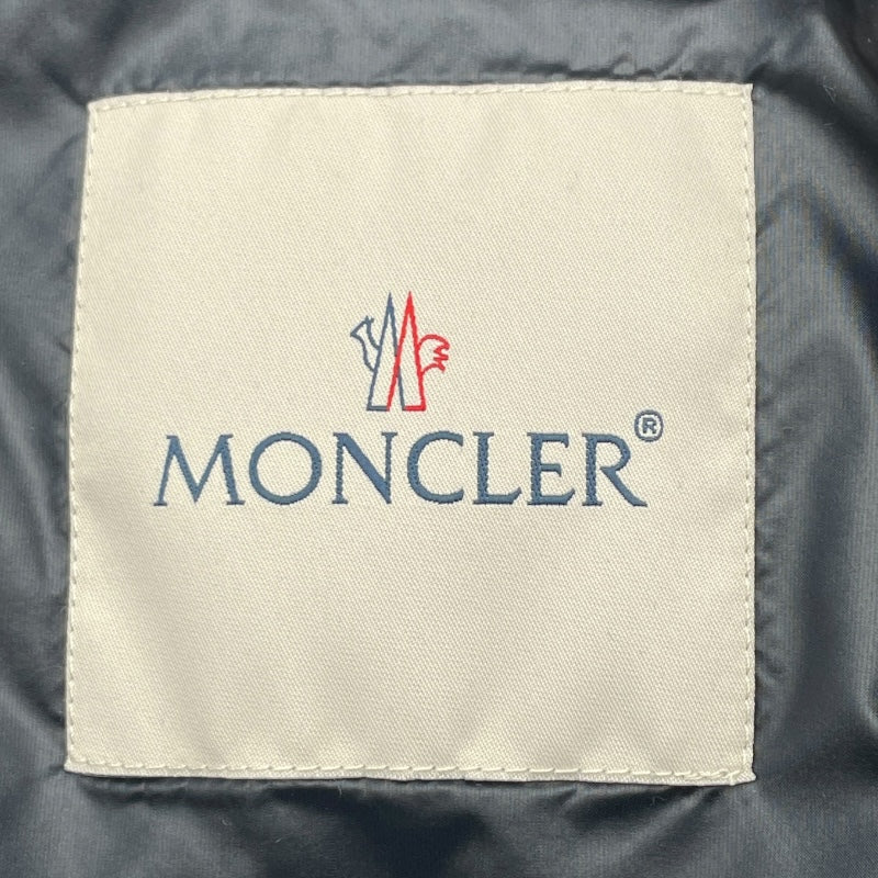 モンクレール MONCLER SERILONG　ダウンコート I20931C00008 595ZZ ネイビー ナイロン レディース その他アウター