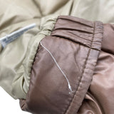 モンクレール MONCLER MAYAダウンジャケット 220914036605　68950 ブラウン ナイロン メンズ ダウンジャケット