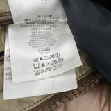 モンクレール MONCLER MAYAダウンジャケット 220914036605　68950 ブラウン ナイロン メンズ ダウンジャケット