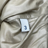 モンクレール MONCLER MAYAダウンジャケット 220914036605　68950 ブラウン ナイロン メンズ ダウンジャケット