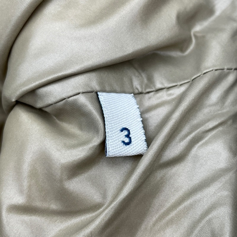 モンクレール MONCLER MAYAダウンジャケット 220914036605　68950 ブラウン ナイロン メンズ ダウンジャケット