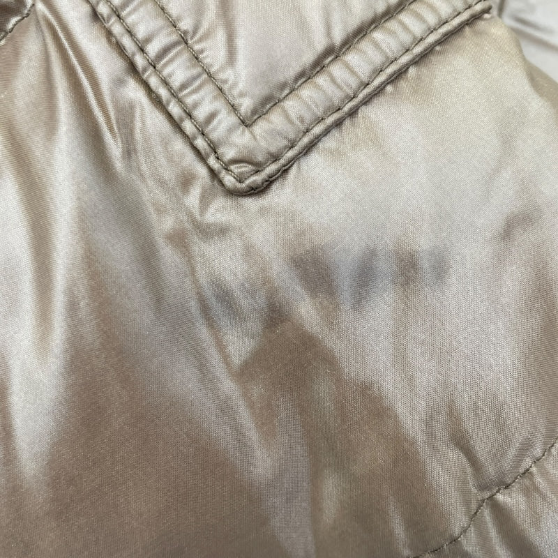 モンクレール MONCLER MAYAダウンジャケット 220914036605　68950 ブラウン ナイロン メンズ ダウンジャケット