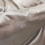 モンクレール MONCLER MAYAダウンジャケット 220914036605　68950 ブラウン ナイロン メンズ ダウンジャケット