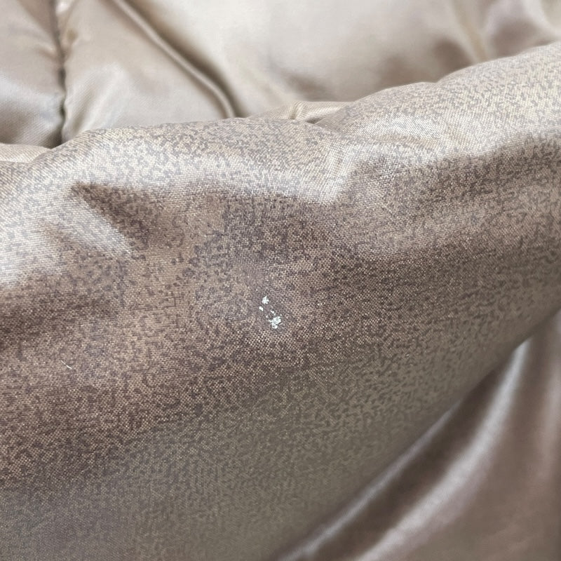 モンクレール MONCLER MAYAダウンジャケット 220914036605　68950 ブラウン ナイロン メンズ ダウンジャケット