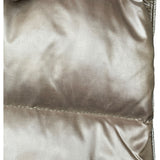 モンクレール MONCLER MAYAダウンジャケット 220914036605　68950 ブラウン ナイロン メンズ ダウンジャケット