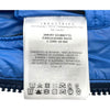 モンクレール MONCLER JANVRY ダウンジャケット E20914193485 ブルー ナイロン メンズ ダウンジャケット