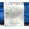 モンクレール MONCLER JANVRY ダウンジャケット E20914193485 ブルー ナイロン メンズ ダウンジャケット