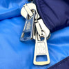 モンクレール MONCLER JANVRY ダウンジャケット E20914193485 ブルー ナイロン メンズ ダウンジャケット