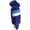 モンクレール MONCLER JANVRY ダウンジャケット E20914193485 ブルー ナイロン メンズ ダウンジャケット