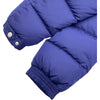 モンクレール MONCLER JANVRY ダウンジャケット E20914193485 ブルー ナイロン メンズ ダウンジャケット