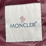 モンクレール MONCLER BADIA　ダウンベスト J20931A00008 5963V ピンク ナイロン レディース ダウンベスト