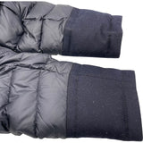 モンクレール MONCLER RIOM ダウンジャケット パープル ナイロン レディース ダウンジャケット