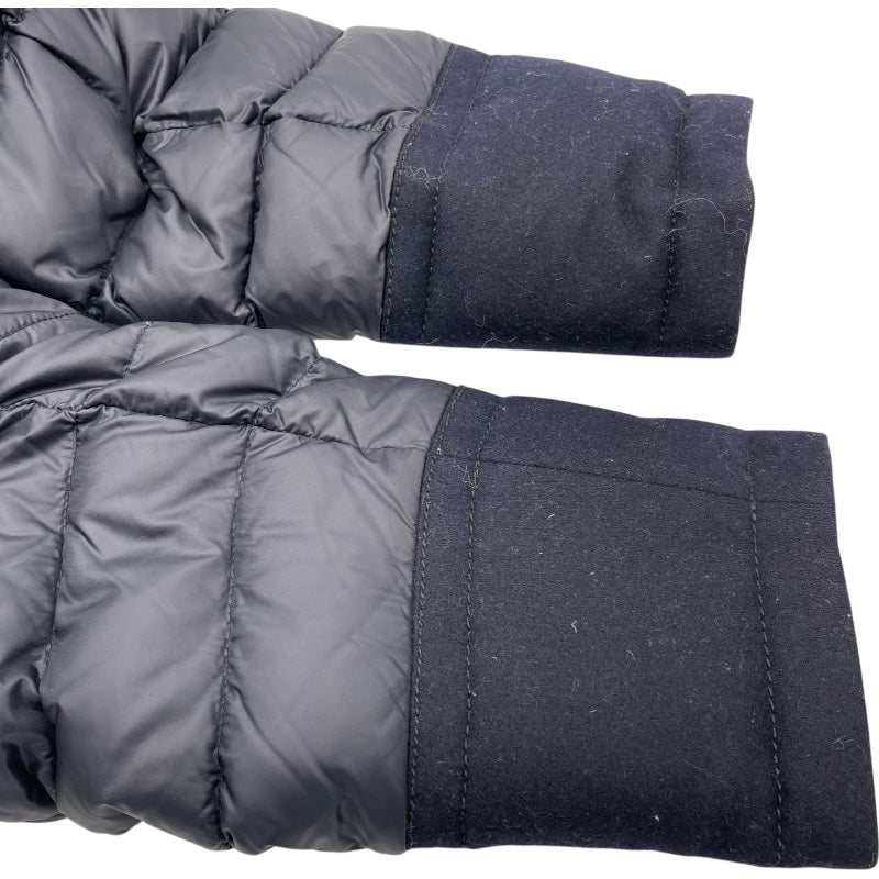 モンクレール MONCLER RIOM ダウンジャケット パープル ナイロン レディース ダウンジャケット