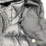 モンクレール MONCLER RIOM ダウンジャケット パープル ナイロン レディース ダウンジャケット