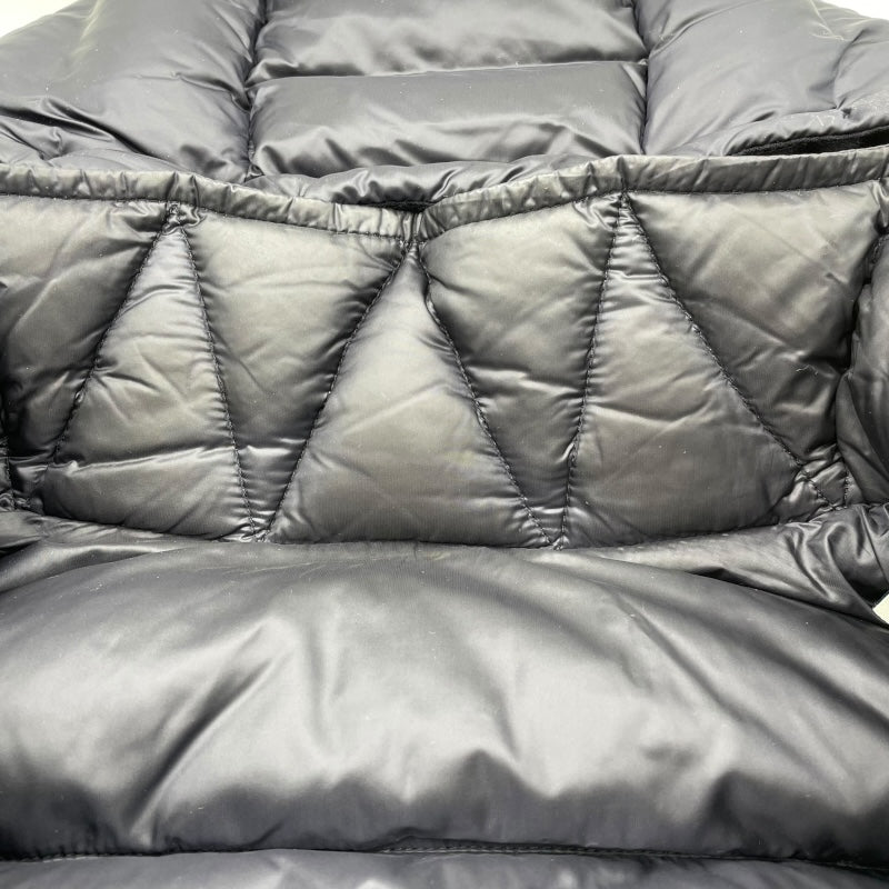 モンクレール MONCLER RIOM ダウンジャケット パープル ナイロン レディース ダウンジャケット