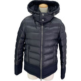 モンクレール MONCLER RIOM ダウンジャケット パープル ナイロン レディース ダウンジャケット