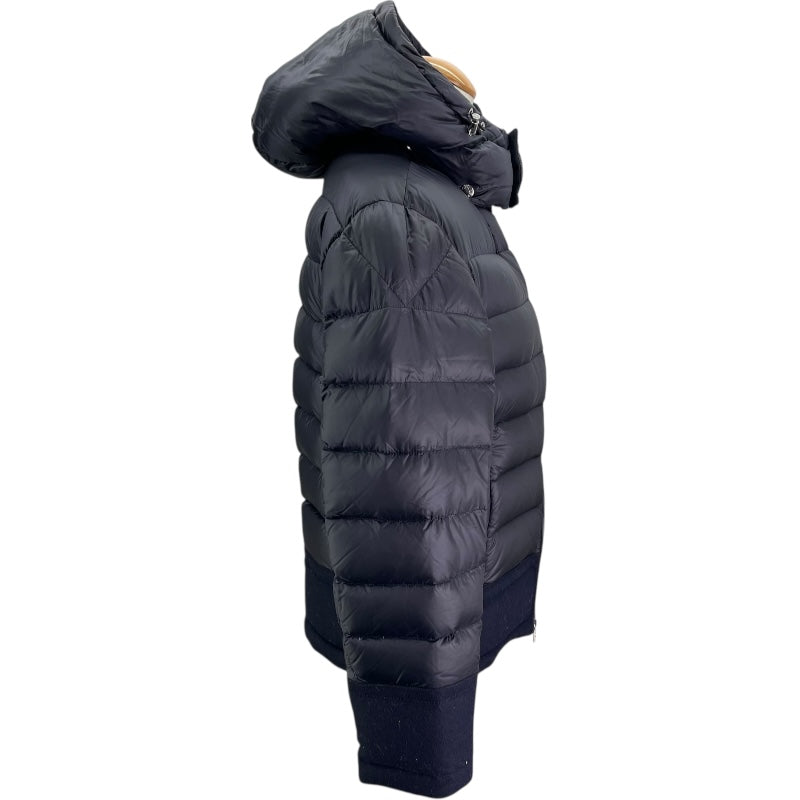 モンクレール MONCLER RIOM ダウンジャケット パープル ナイロン レディース ダウンジャケット