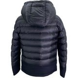 モンクレール MONCLER RIOM ダウンジャケット パープル ナイロン レディース ダウンジャケット