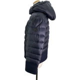 モンクレール MONCLER RIOM ダウンジャケット パープル ナイロン レディース ダウンジャケット