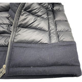 モンクレール MONCLER RIOM ダウンジャケット パープル ナイロン レディース ダウンジャケット