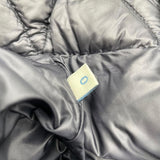 モンクレール MONCLER RIOM ダウンジャケット パープル ナイロン レディース ダウンジャケット