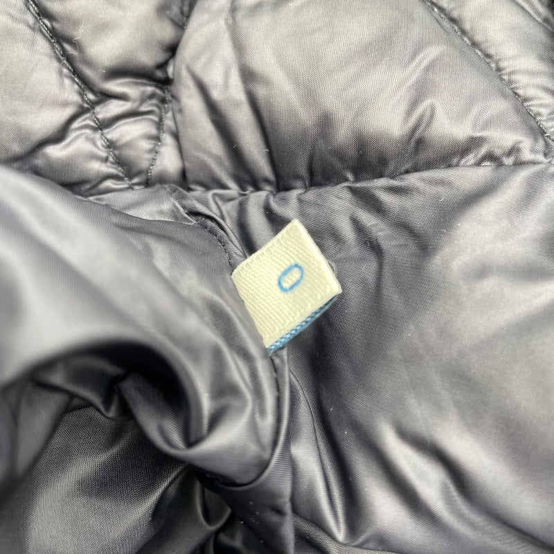 モンクレール MONCLER RIOM ダウンジャケット パープル ナイロン レディース ダウンジャケット