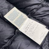 モンクレール MONCLER RIOM ダウンジャケット パープル ナイロン レディース ダウンジャケット