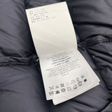 モンクレール MONCLER RIOM ダウンジャケット パープル ナイロン レディース ダウンジャケット