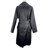 ルイ・ヴィトン LOUIS VUITTON モノグラム総柄シルクトレンチコート