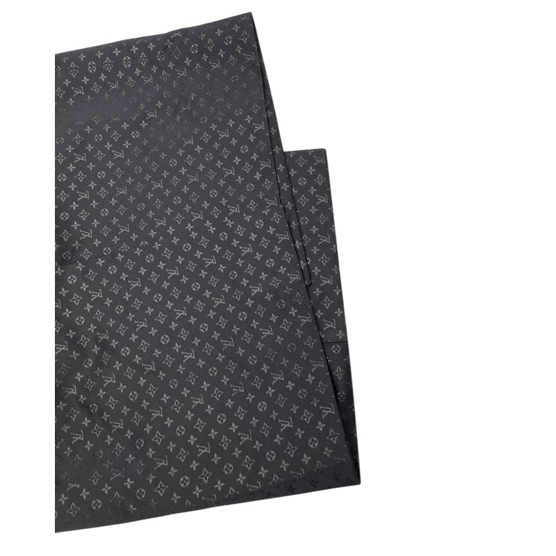 ルイ・ヴィトン LOUIS VUITTON モノグラム総柄シルクトレンチコート