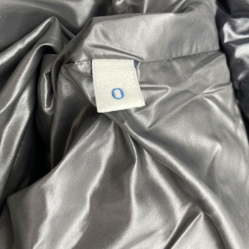 モンクレール MONCLER MAYA ダウンジャケット H20911A53600 ブラック レディース ダウンジャケット