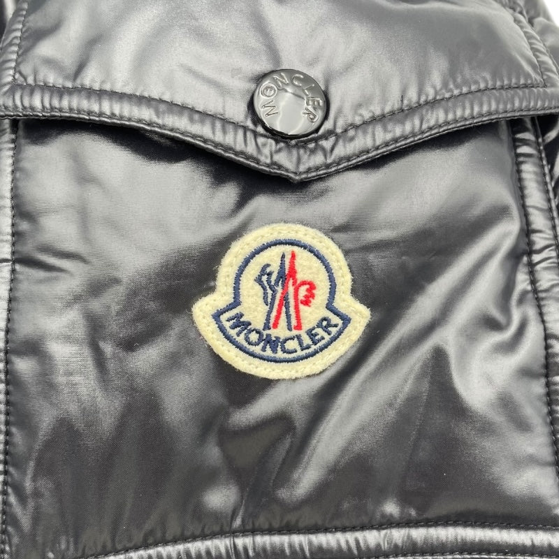モンクレール MONCLER MAYA ダウンジャケット H20911A53600 ブラック レディース ダウンジャケット