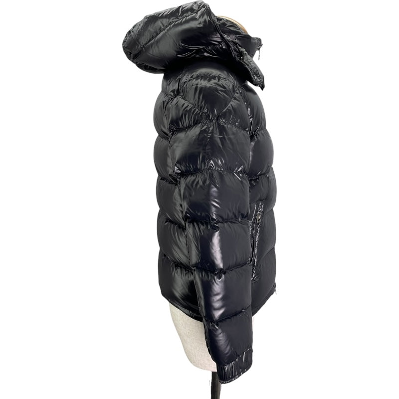 モンクレール MONCLER MAYA ダウンジャケット H20911A53600 ブラック レディース ダウンジャケット