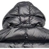 モンクレール MONCLER MAYA ダウンジャケット H20911A53600 ブラック レディース ダウンジャケット