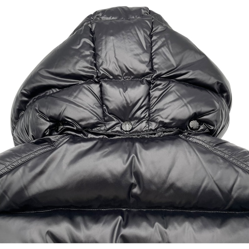 モンクレール MONCLER MAYA ダウンジャケット H20911A53600 ブラック レディース ダウンジャケット