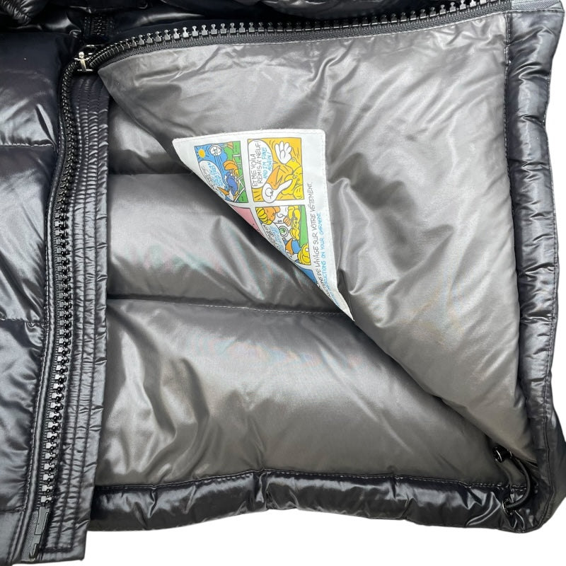 モンクレール MONCLER MAYA ダウンジャケット H20911A53600 ブラック レディース ダウンジャケット