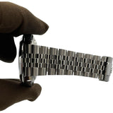 ロレックス ROLEX デイトジャスト41 126300 スレート SS 自動巻き メンズ 腕時計