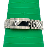 ロレックス ROLEX デイトジャスト41 126300 スレート SS 自動巻き メンズ 腕時計