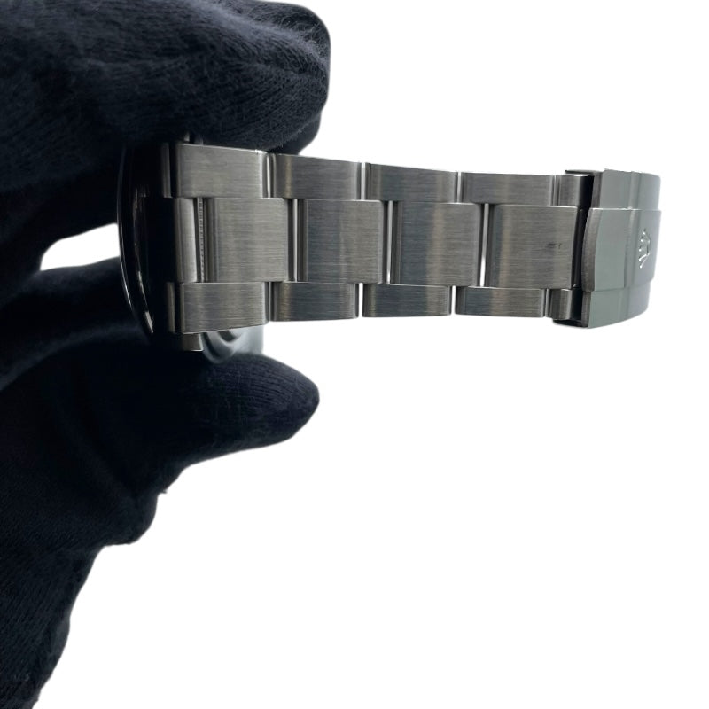 ロレックス ROLEX オイスターパーペチュアル36 キャンディピンク 126000 キャンディピンク SS 自動巻き メンズ 腕時計