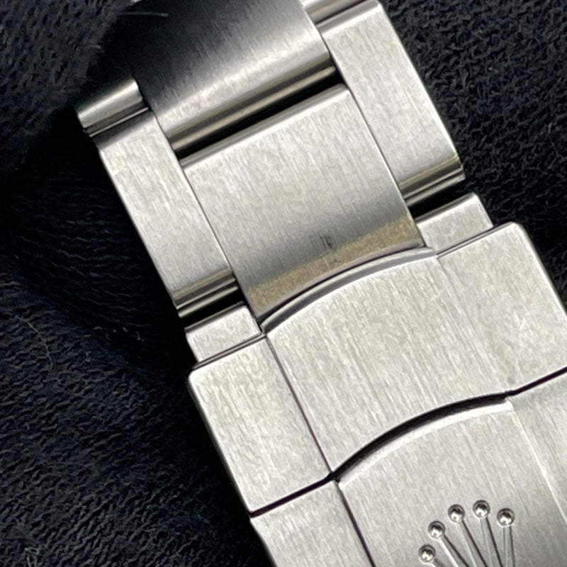 ロレックス ROLEX オイスターパーペチュアル36 キャンディピンク 126000 キャンディピンク SS 自動巻き メンズ 腕時計
